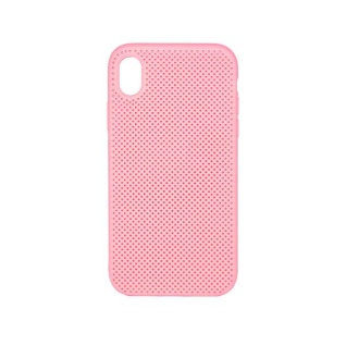 Futrola SILKY SOFT TOUCH za Iphone XR svetlo roze