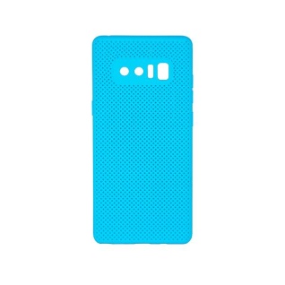 Futrola SILKY SOFT TOUCH za Samsung Note 8/N950F more plava