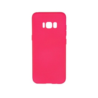 Futrola SILKY SOFT TOUCH za Samsung S8/G950F roze