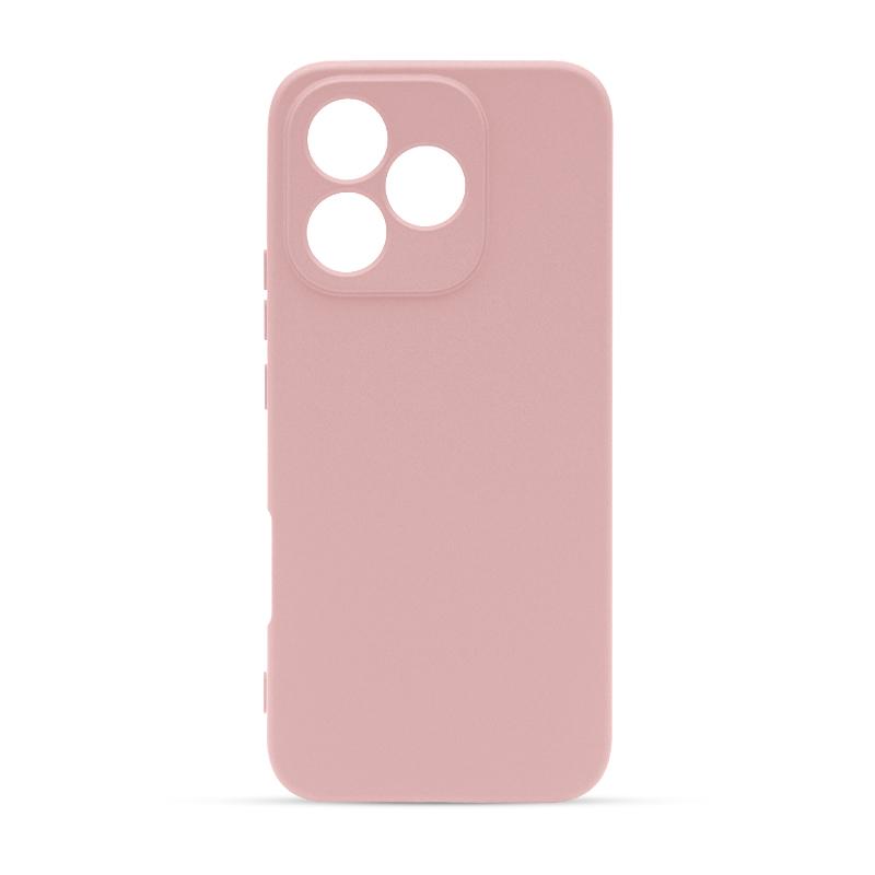 Futrola SOFT CASE za Huawei Honor 400 Lite puder roze