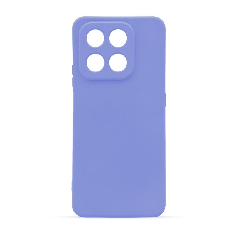 Futrola SOFT CASE za Huawei Honor X7D lavanda