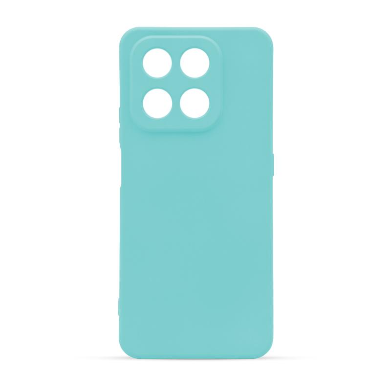 Futrola SOFT CASE za Huawei Honor X7D tirkizna
