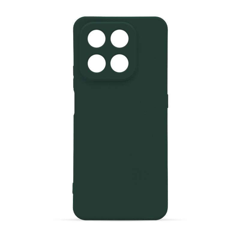 Futrola SOFT CASE za Huawei Honor X7D zelena