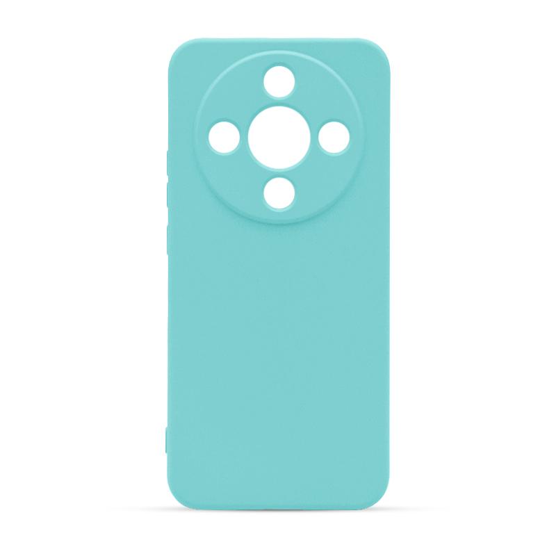 Futrola SOFT CASE za Honor Magic 8 Lite tirkizna