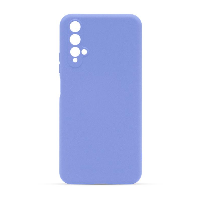 Futrola SOFT CASE za Huawei Nova 5T/Honor 20 lavanda