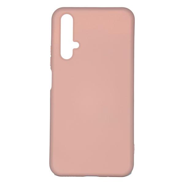 Futrola SOFT CASE za Huawei Nova 5T/Honor 20 puder roze