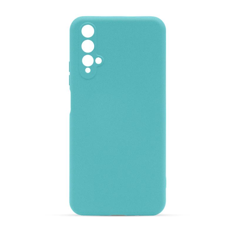 Futrola SOFT CASE za Huawei Nova 5T/Honor 20 tirkizna