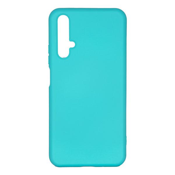 Futrola SOFT CASE za Huawei Nova 5T/Honor 20 tirkizna