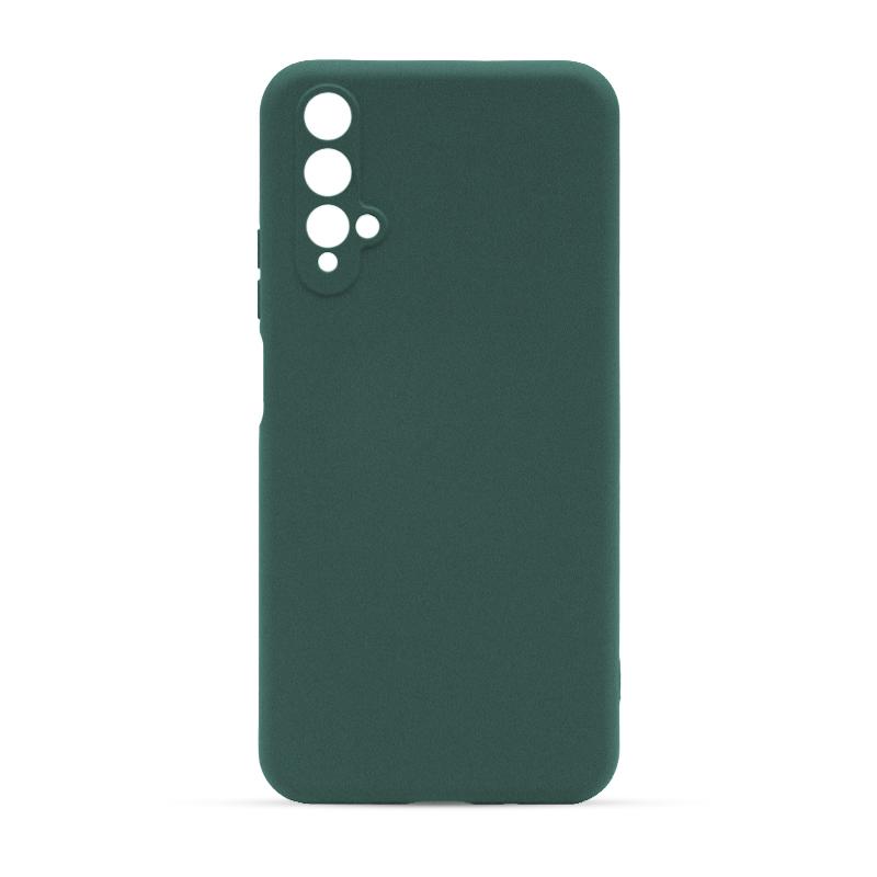 Futrola SOFT CASE za Huawei Nova 5T/Honor 20 zelena