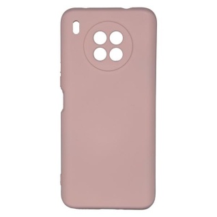 Futrola SOFT CASE za Huawei Nova 8I puder roze