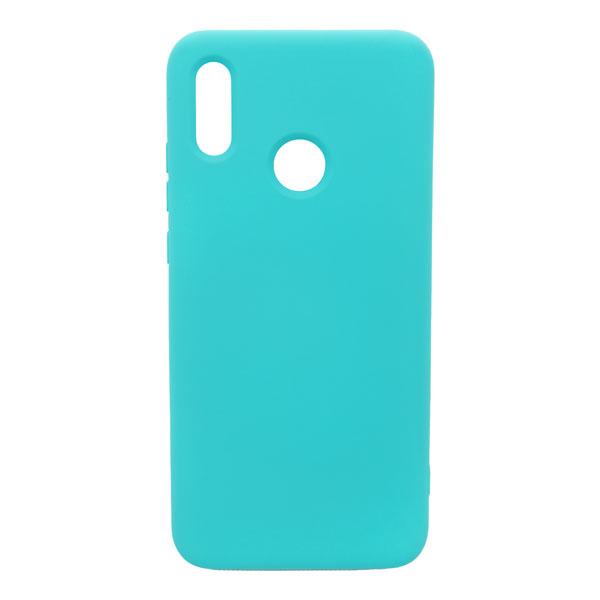 Futrola SOFT CASE za Huawei P Smart (2019) tirkizna