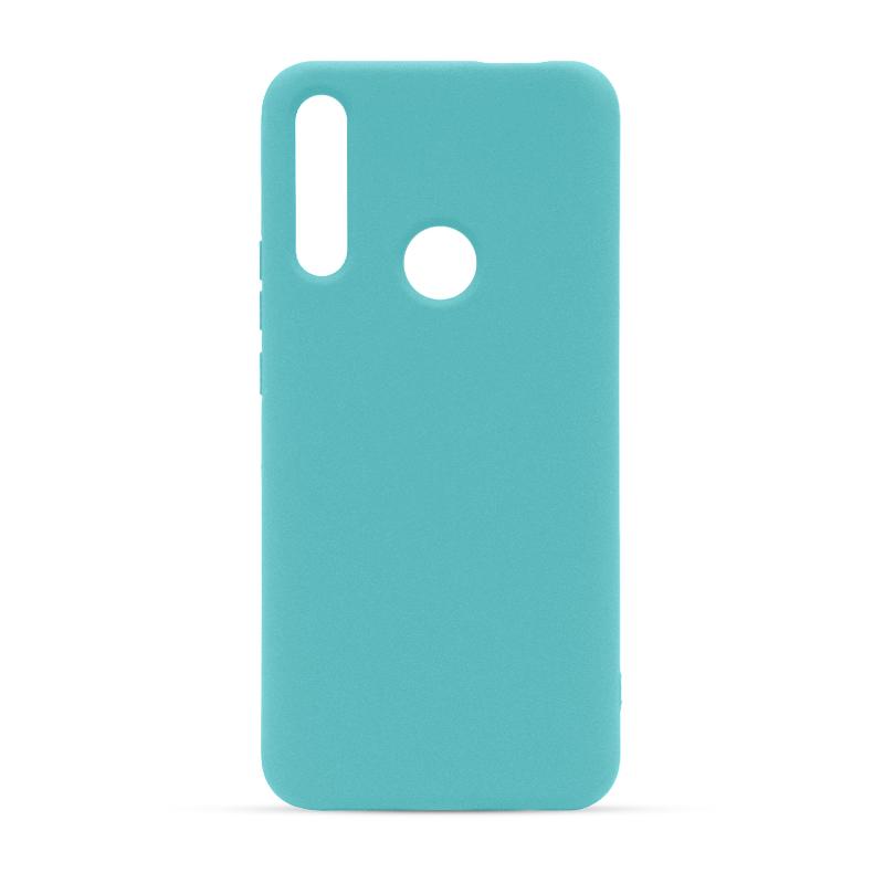 Futrola SOFT CASE za Huawei P Smart (2019) tirkizna