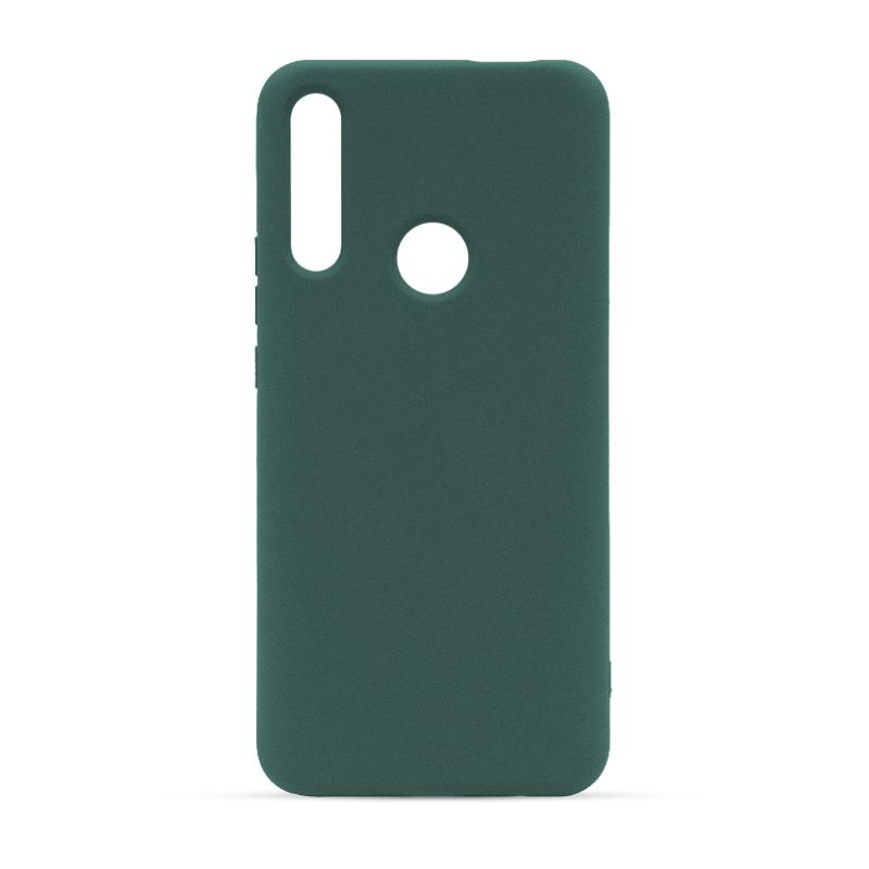 Futrola SOFT CASE za Huawei P Smart (2019) zelena