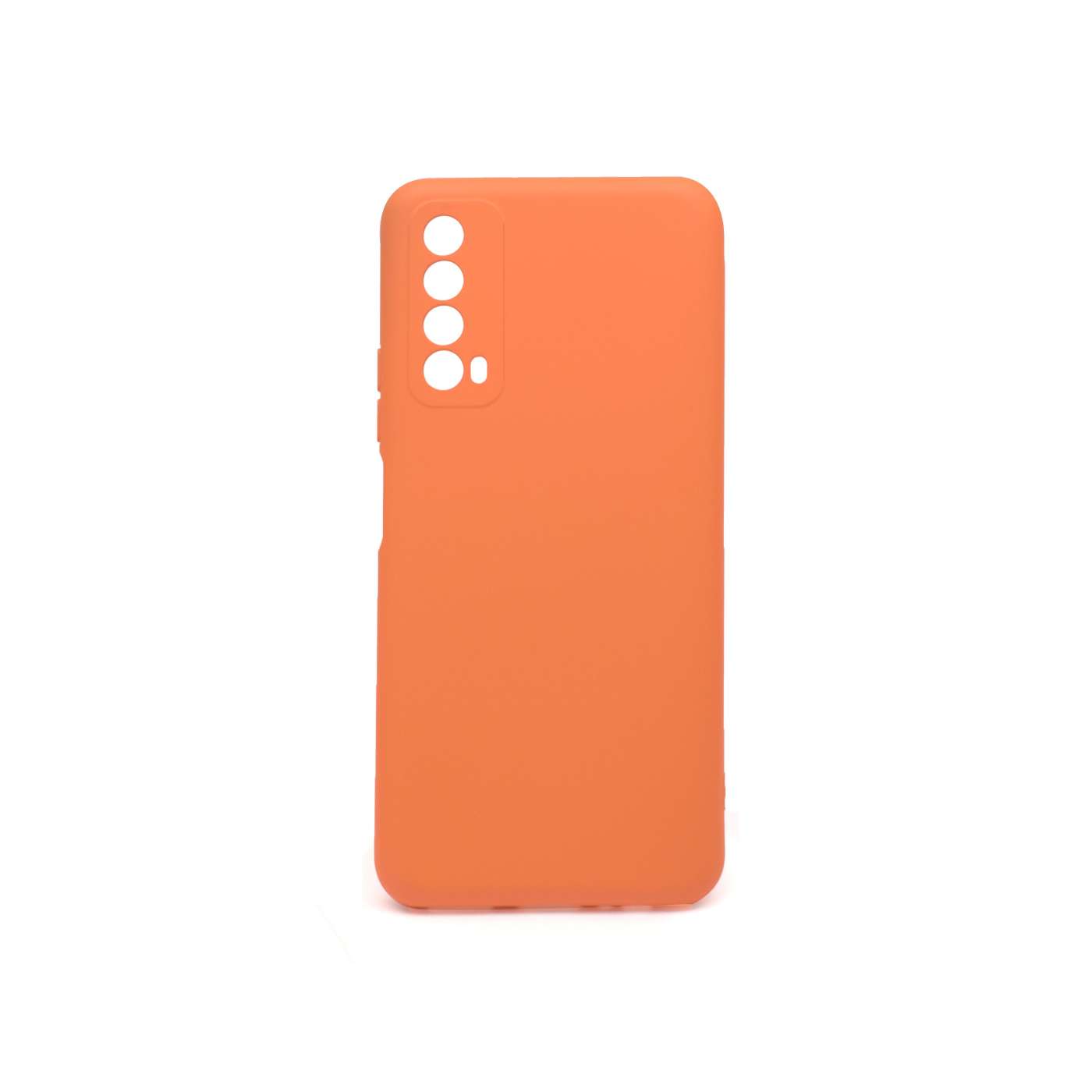 Futrola SOFT CASE za Huawei P Smart (2021) narandžasta