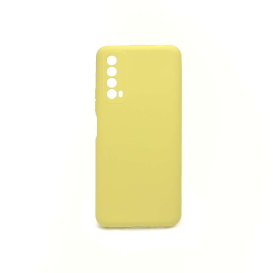 Futrola SOFT CASE za Huawei P Smart (2021) žuta