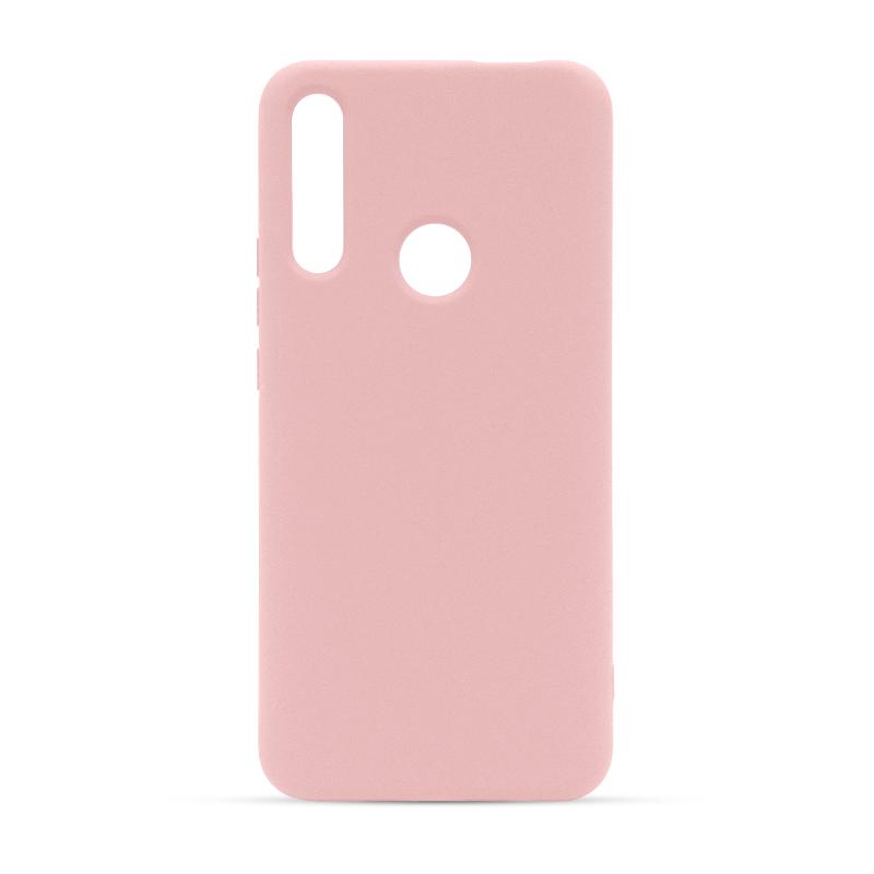 Futrola SOFT CASE za Huawei. P Smart Z puder roze