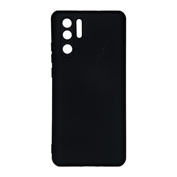Futrola SOFT CASE za Huawei P30 Pro crna