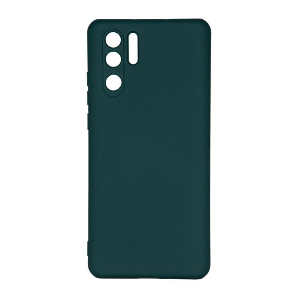 Futrola SOFT CASE za Huawei P30 Pro zelena