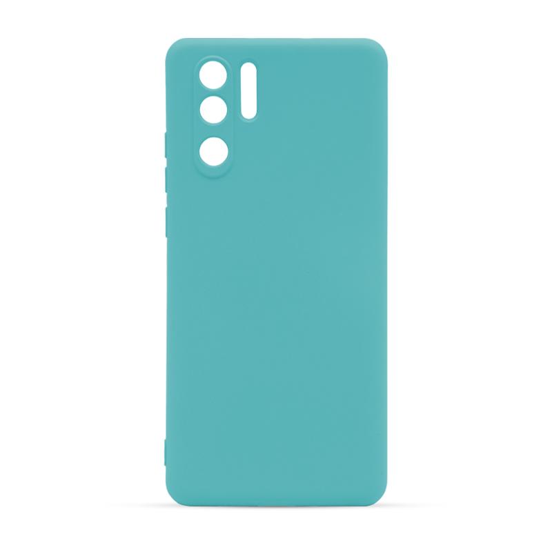 Futrola SOFT CASE za Huawei P30 Pro tirkizna