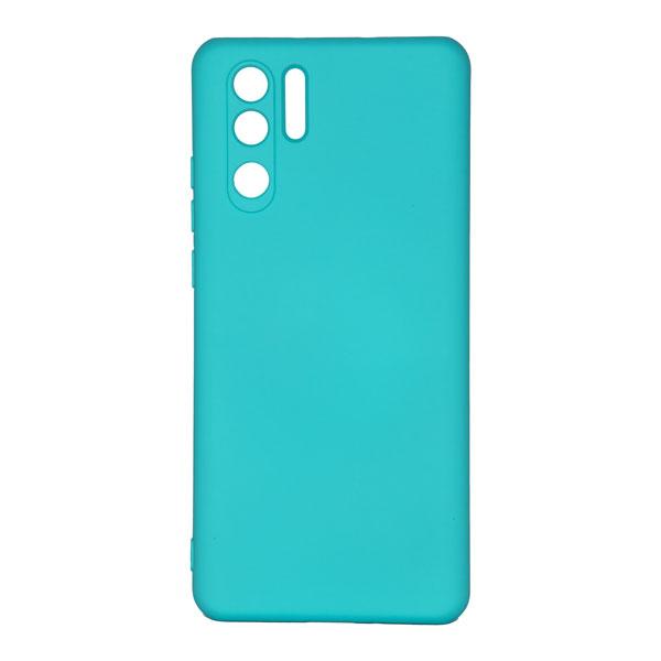 Futrola SOFT CASE za Huawei P30 Pro tirkizna