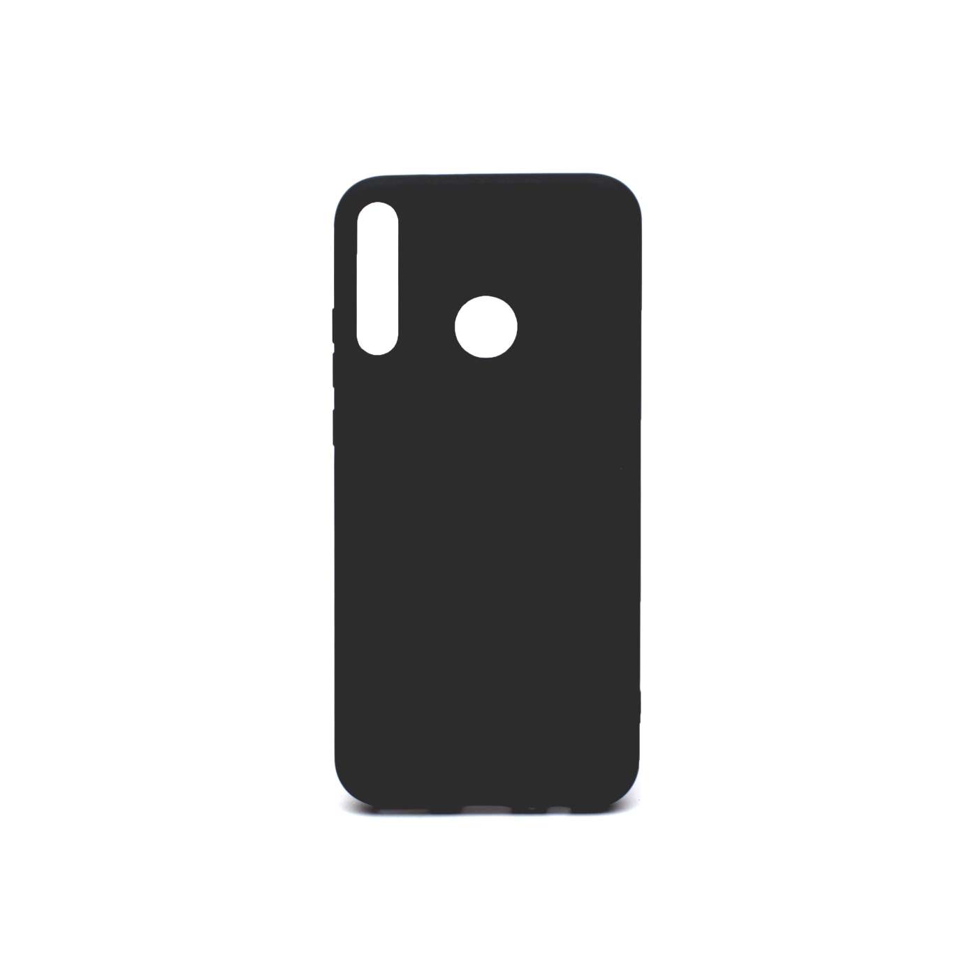 Futrola SOFT CASE za Huawei P40 Lite E crna