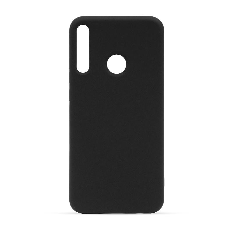 Futrola SOFT CASE za Huawei P40 Lite E crna