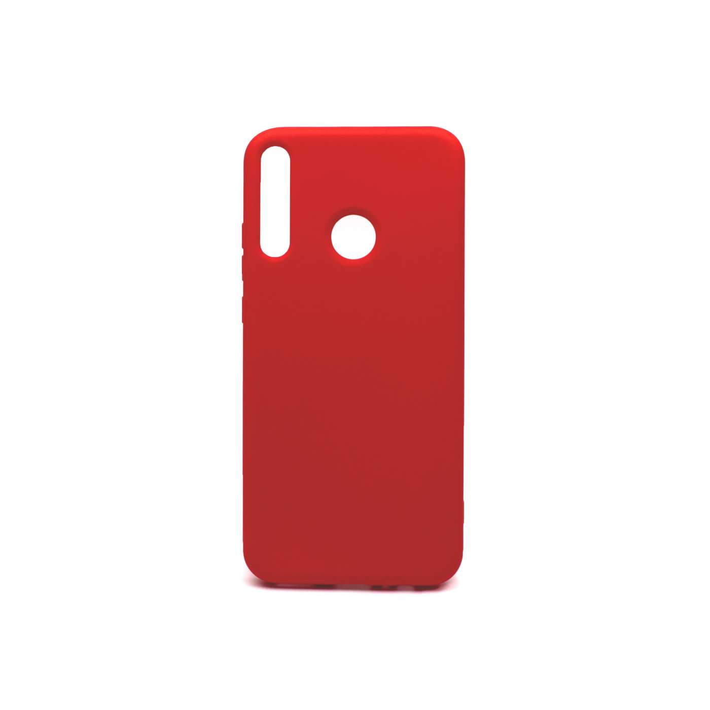 Futrola SOFT CASE za Huawei P40 Lite E crvena