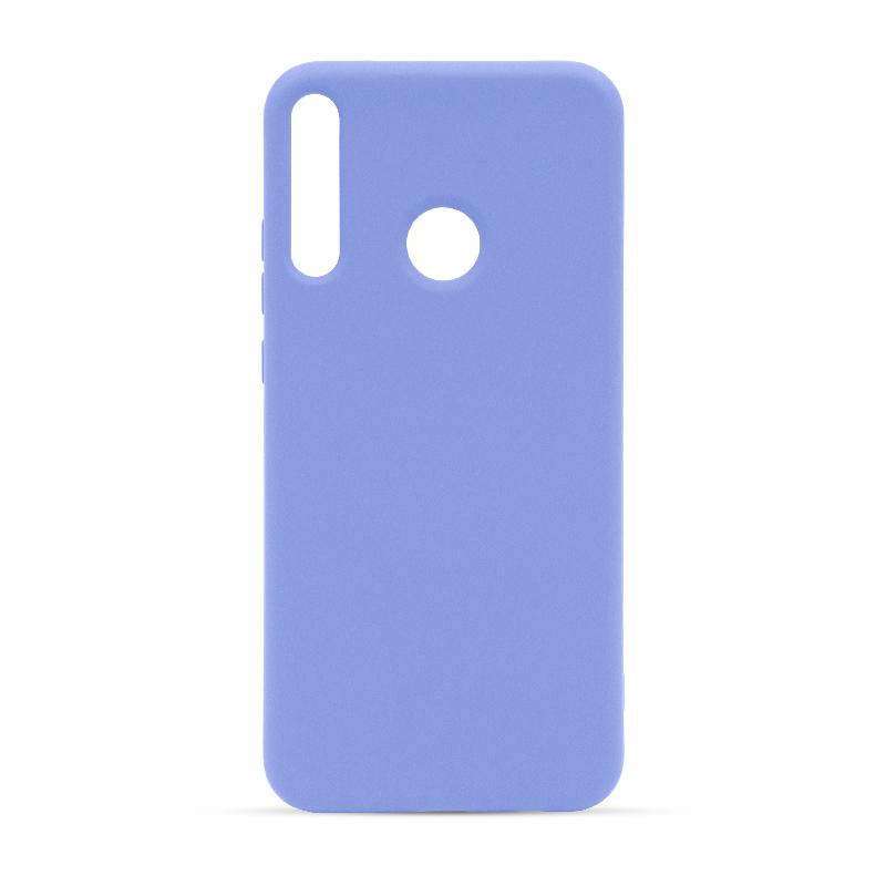 Futrola SOFT CASE za Huawei P40 Lite E lavanda