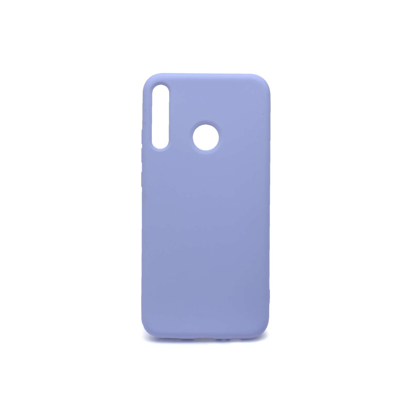 Futrola SOFT CASE za Huawei P40 Lite E ljubičasta