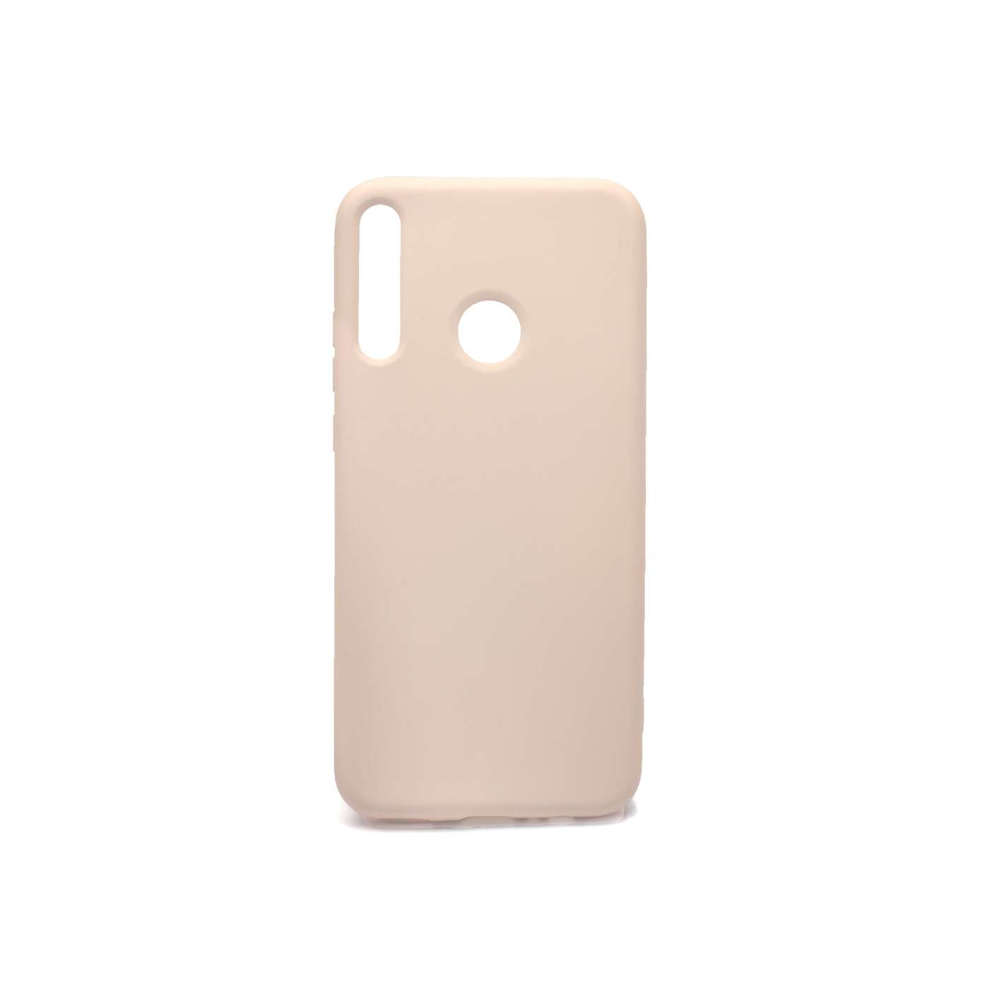 Futrola SOFT CASE za Huawei P40 Lite E puder roze