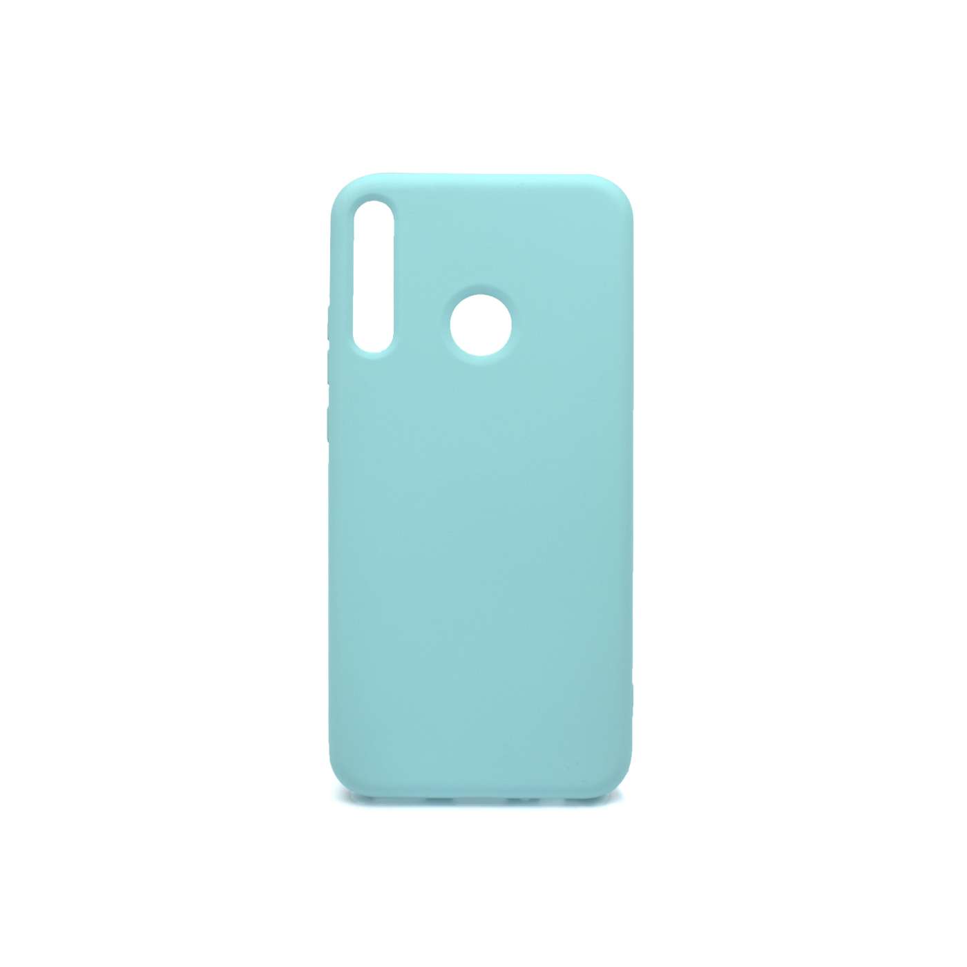 Futrola SOFT CASE za Huawei P40 Lite E tirkizna