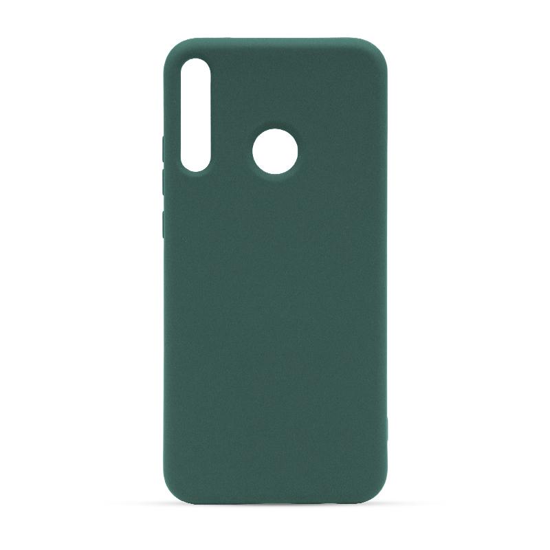 Futrola SOFT CASE za Huawei P40 Lite E zelena