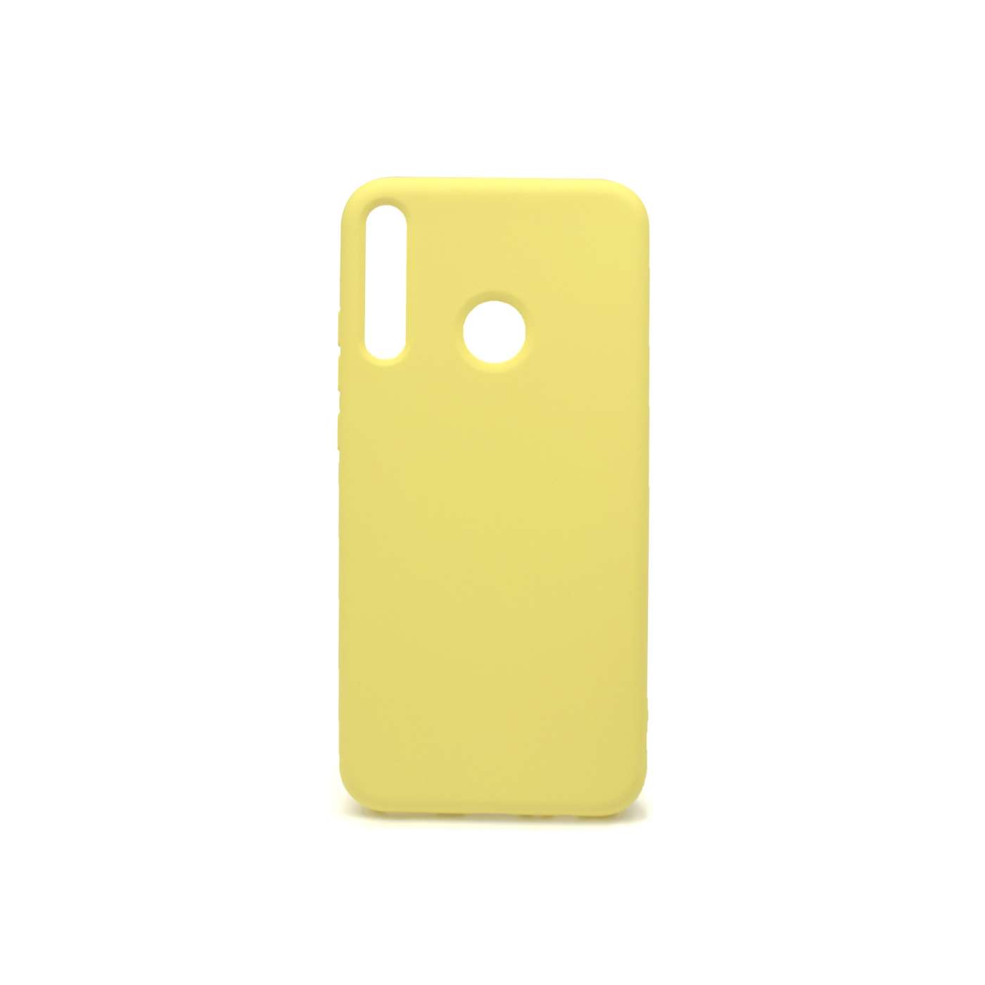 Futrola SOFT CASE za Huawei P40 Lite E žuta