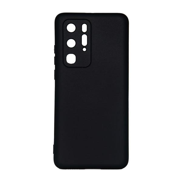 Futrola SOFT CASE za Huawei P40 Pro crna