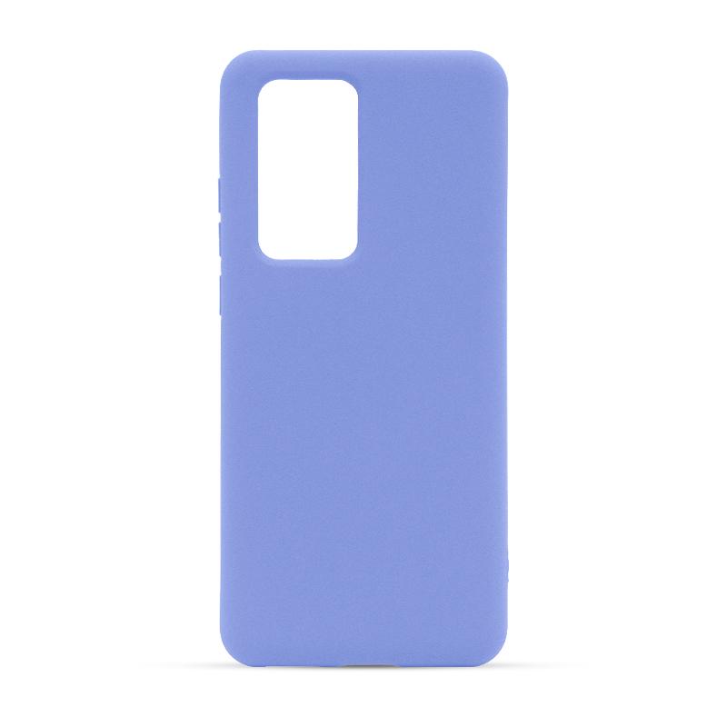 Futrola SOFT CASE za Huawei P40 Pro lavanda