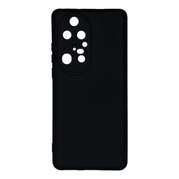 Futrola SOFT CASE za Huawei P50 Pro crna