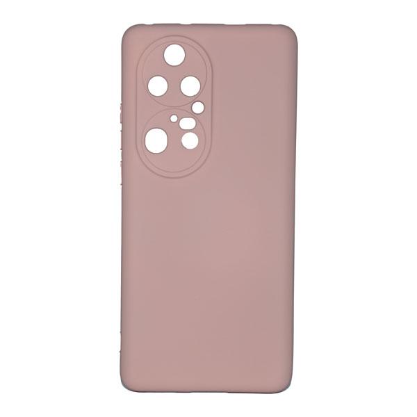 Futrola SOFT CASE za Huawei P50 Pro puder roze