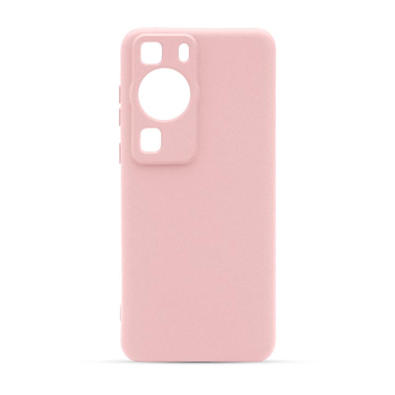 Futrola SOFT CASE za Huawei P60 Pro puder roze