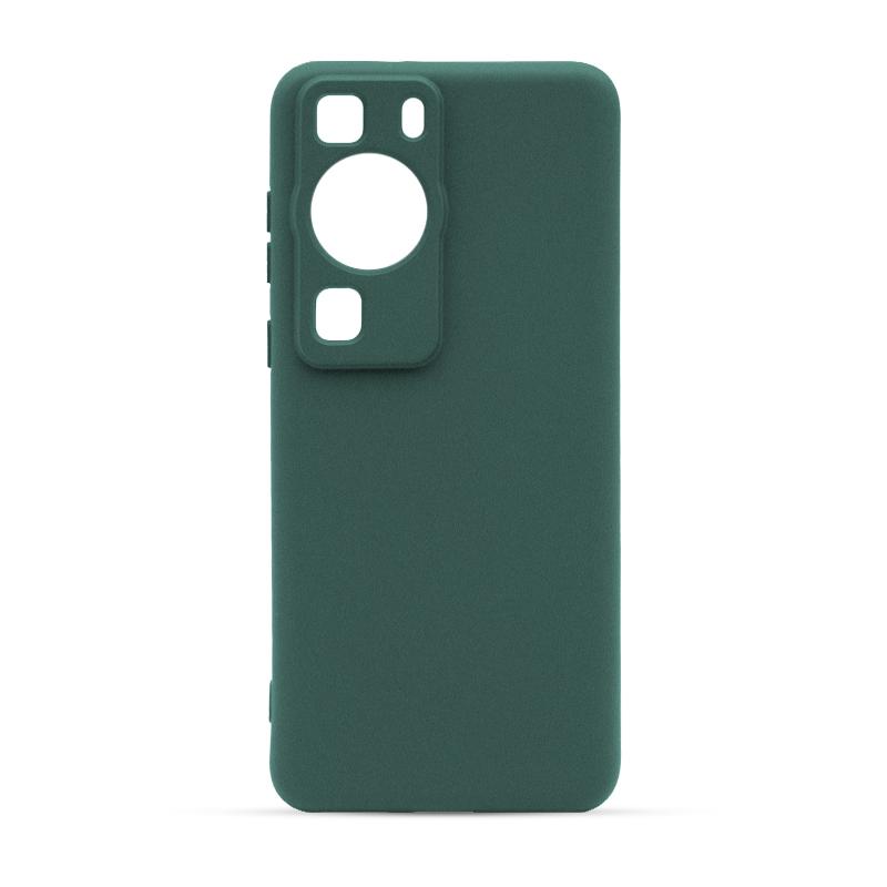 Futrola SOFT CASE za Huawei P60 Pro zelena