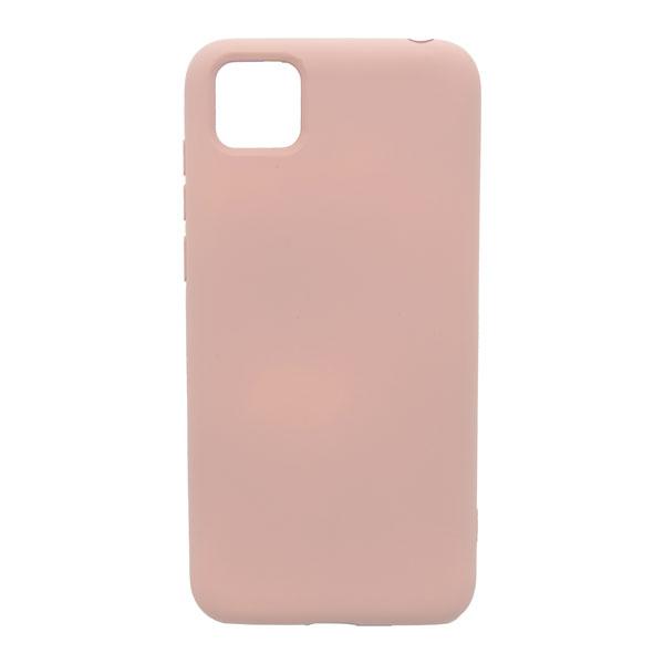 Futrola SOFT CASE za Huawei Y5P 2020 puder roze