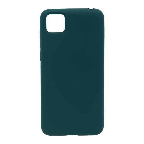 Futrola SOFT CASE za Huawei Y5P 2020 zelena