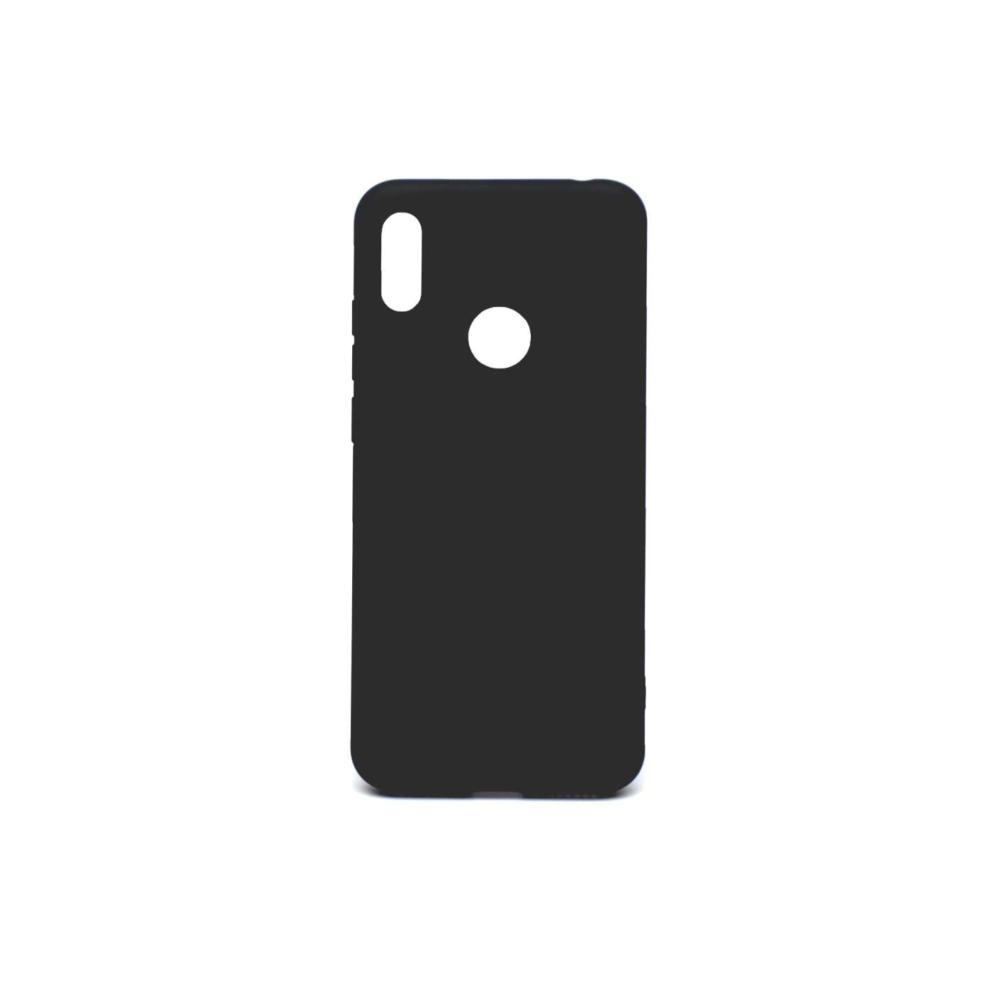 Futrola SOFT CASE za Huawei Y6 (2019) crna