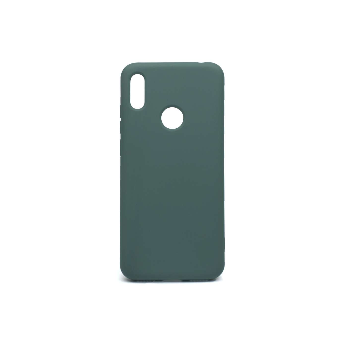 Futrola SOFT CASE za Huawei Y6 (2019) maslinasta