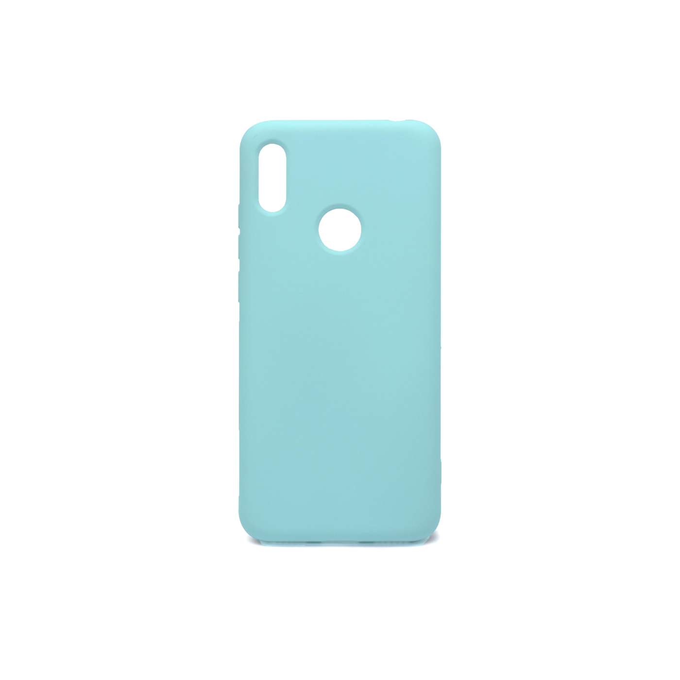 Futrola SOFT CASE za Huawei Y6 (2019) tirkizna