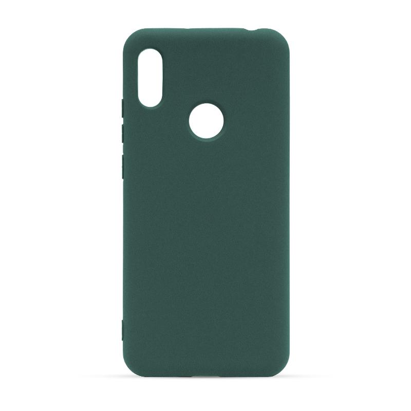 Futrola SOFT CASE za Huawei Y6 (2019) zelena