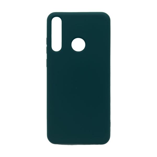 Futrola SOFT CASE za Huawei Y6P 2020 zelena