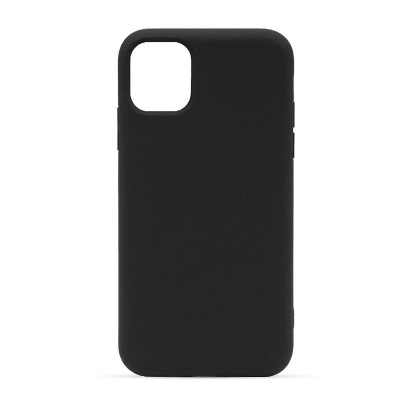 Futrola SOFT CASE za Iphone 11 (6.1) crna