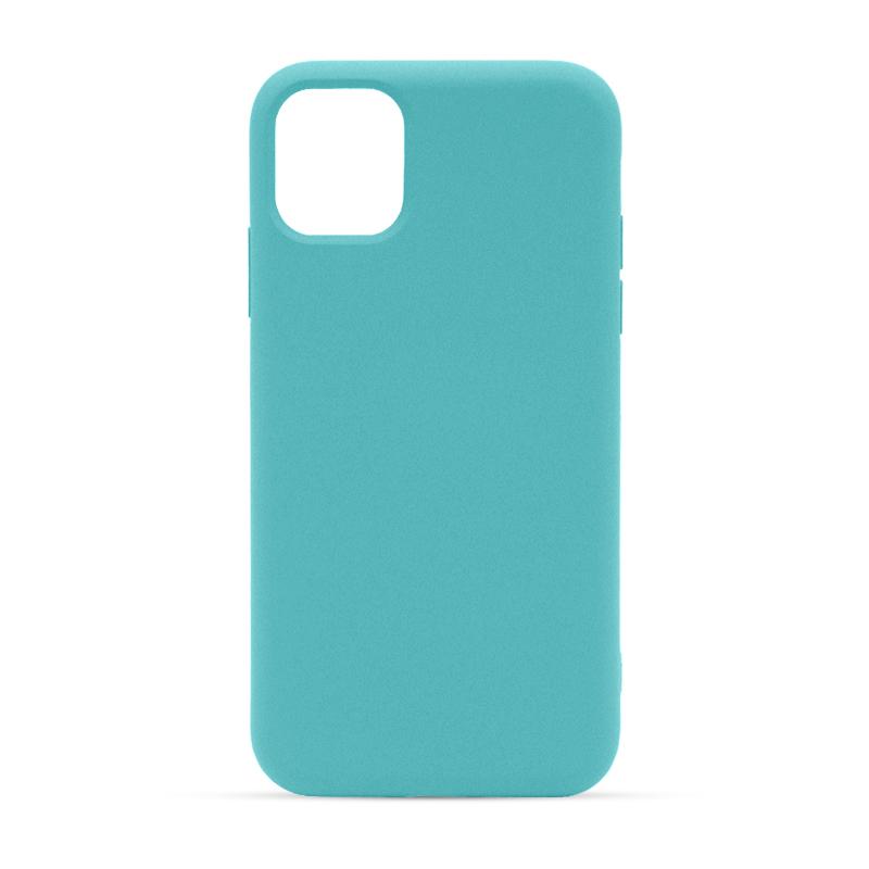 Futrola SOFT CASE za Iphone 11 (6.1) tirkizna