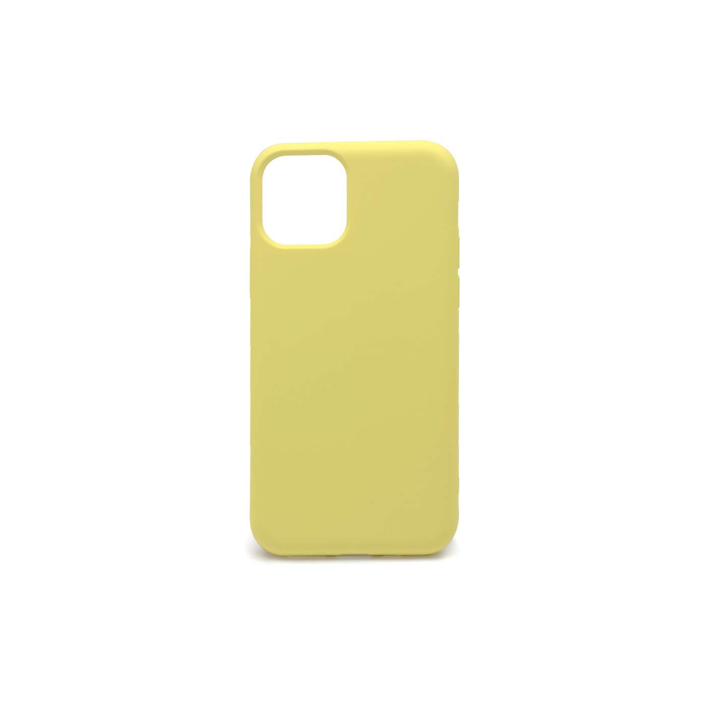 Futrola SOFT CASE za Iphone 11 Pro (5.8) žuta