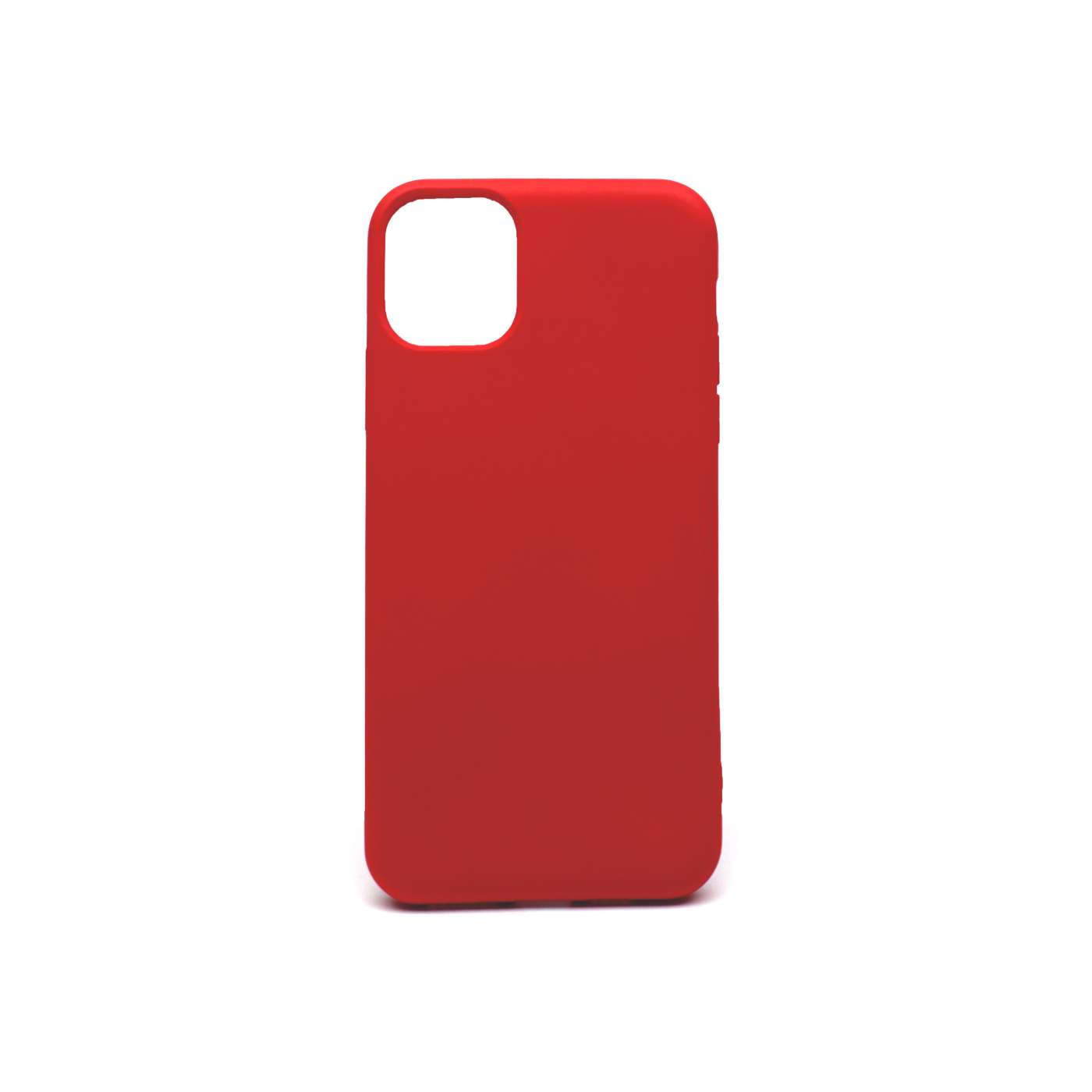 Futrola SOFT CASE za Iphone 11 Pro Max (6.5) crvena